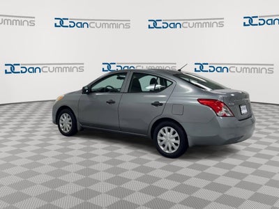 2014 Nissan Versa S