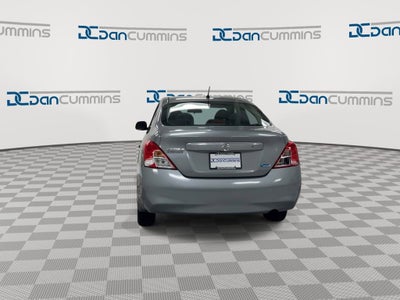 2014 Nissan Versa S