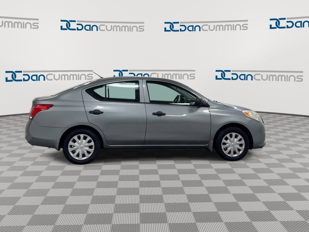 2014 Nissan Versa S