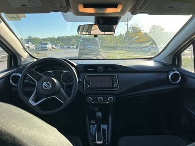 2020 Nissan Versa S
