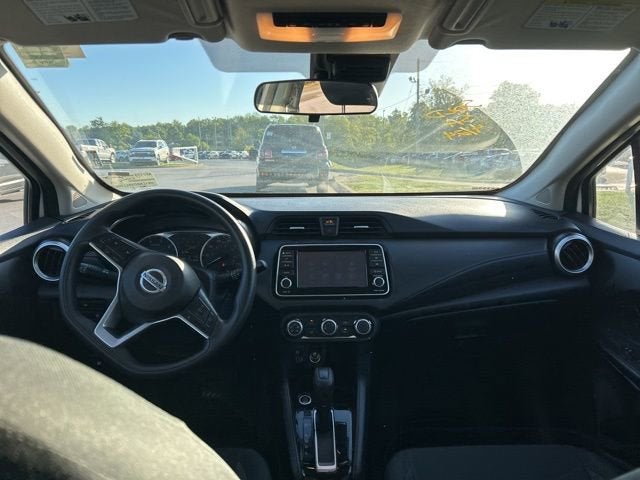 2020 Nissan Versa S