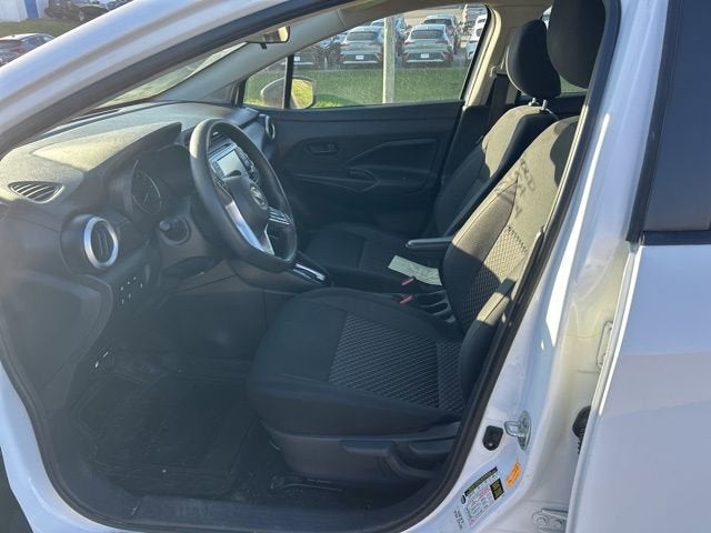2020 Nissan Versa S