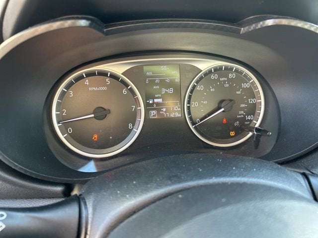 2020 Nissan Versa S