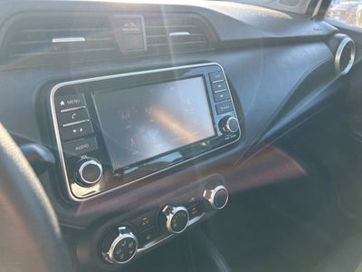 2020 Nissan Versa S