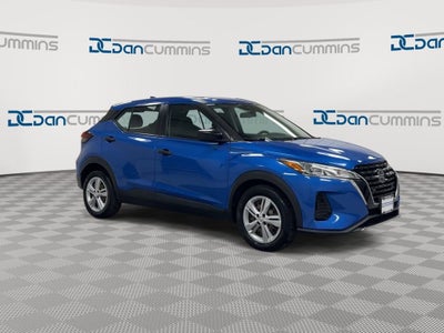 2021 Nissan Kicks S
