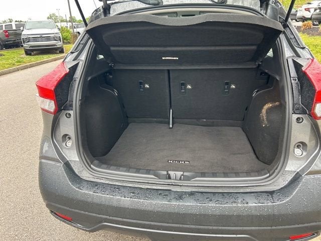 2019 Nissan Kicks SV