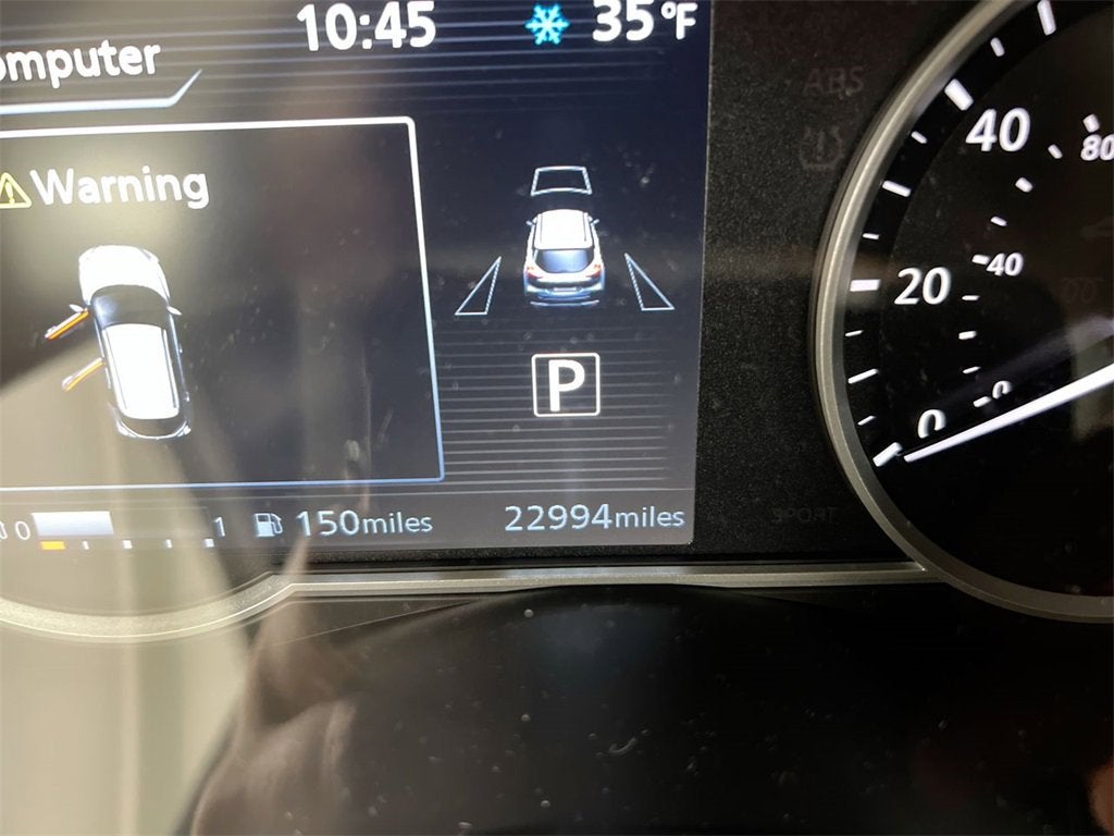 2020 Nissan Kicks SR