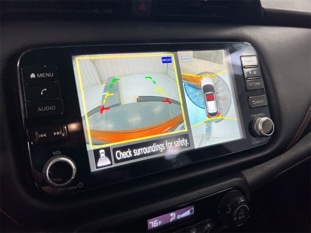 2021 Nissan Kicks SR