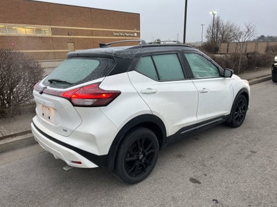 2023 Nissan Kicks SR
