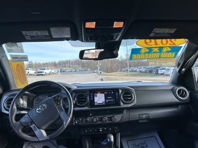 2019 Toyota Tacoma 4WD SR