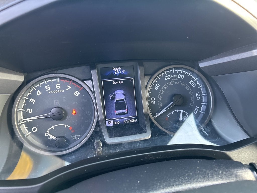 2019 Toyota Tacoma 4WD SR