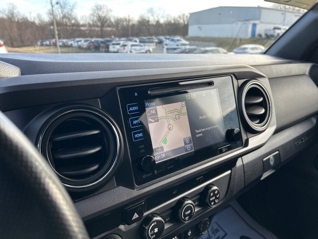 2019 Toyota Tacoma 4WD SR