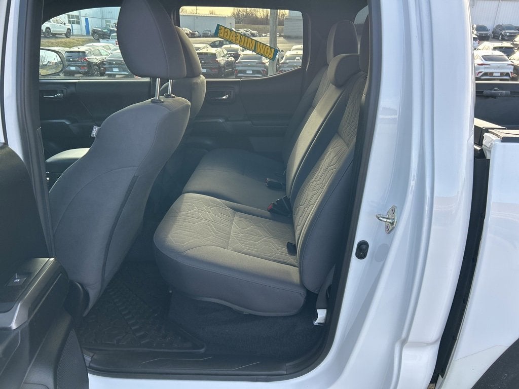 2019 Toyota Tacoma 4WD SR