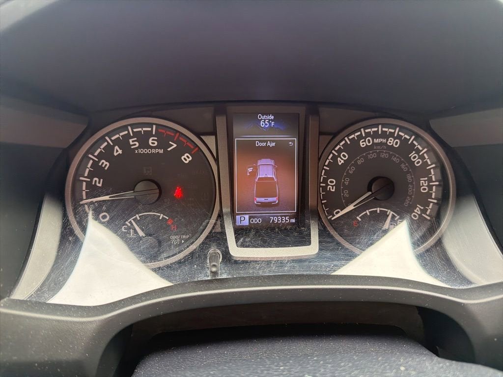 2020 Toyota Tacoma 4WD SR5