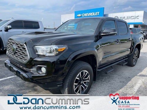 2023 Toyota Tacoma 4WD SR