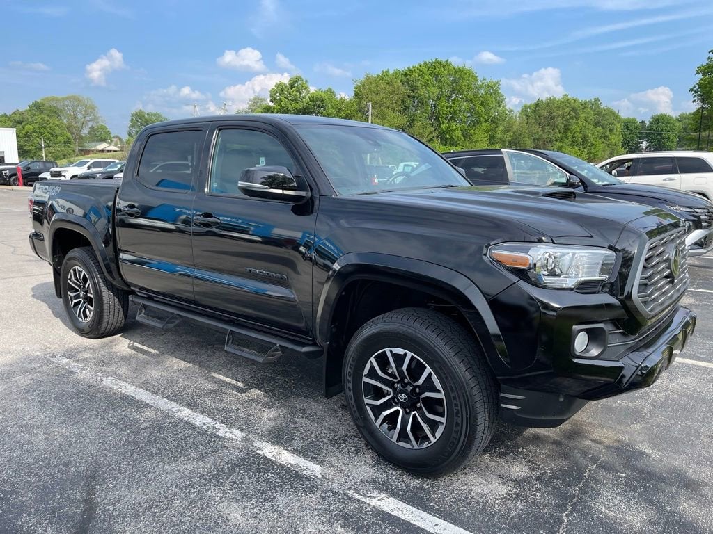 2023 Toyota Tacoma 4WD SR