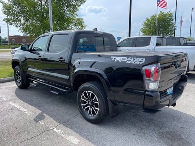 2023 Toyota Tacoma 4WD SR
