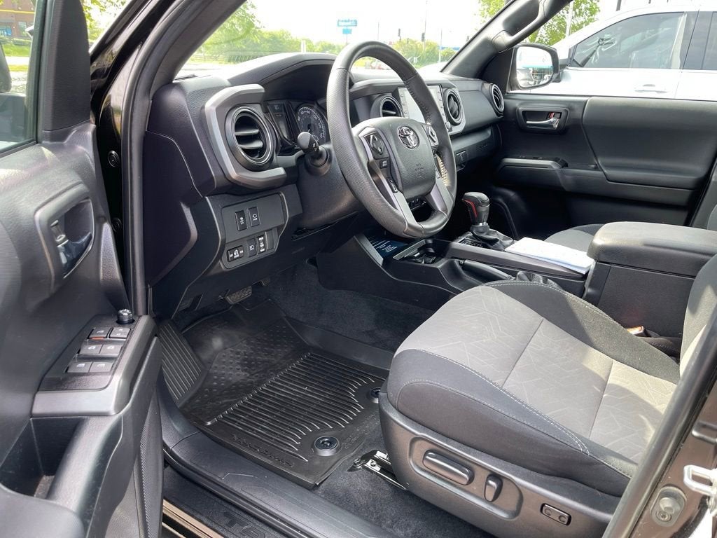 2023 Toyota Tacoma 4WD SR