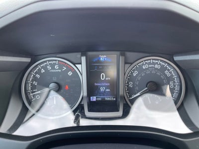 2023 Toyota Tacoma 4WD SR