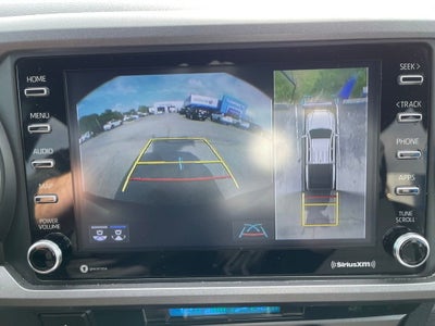 2023 Toyota Tacoma 4WD SR