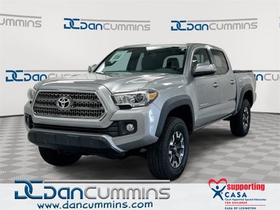 2016 Toyota Tacoma SR