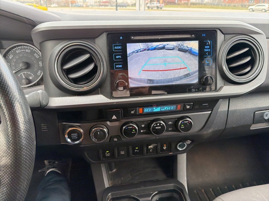 2016 Toyota Tacoma SR