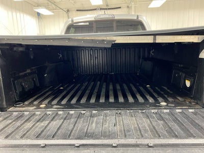 2016 Toyota Tacoma SR