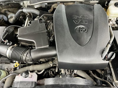 2016 Toyota Tacoma SR