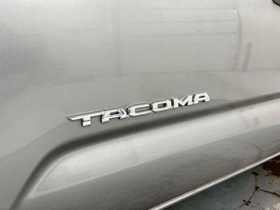 2016 Toyota Tacoma SR