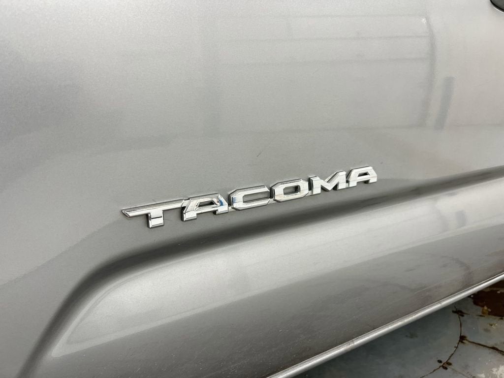 2016 Toyota Tacoma SR