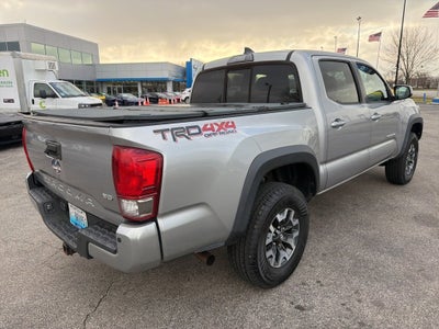 2016 Toyota Tacoma SR