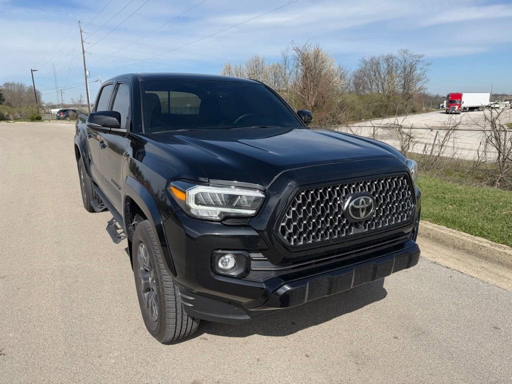 2023 Toyota Tacoma 4WD Limited