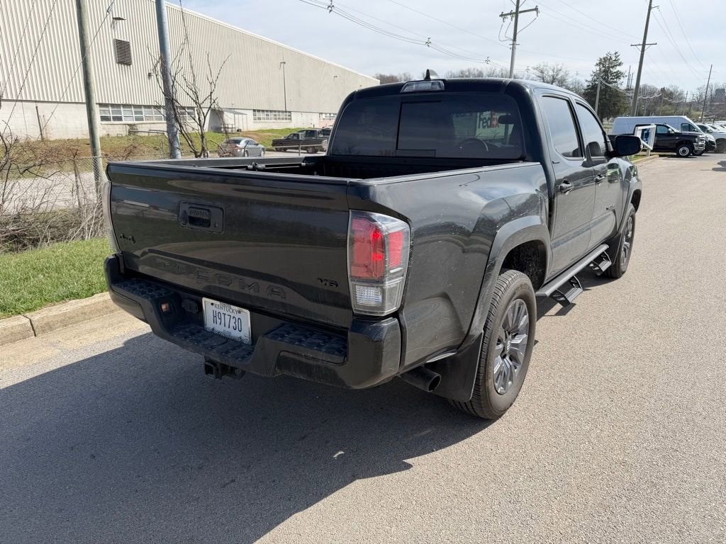 2023 Toyota Tacoma 4WD Limited