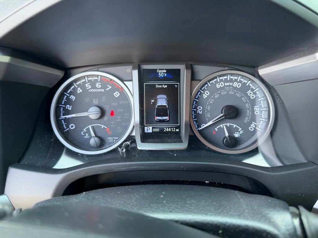 2023 Toyota Tacoma 4WD Limited