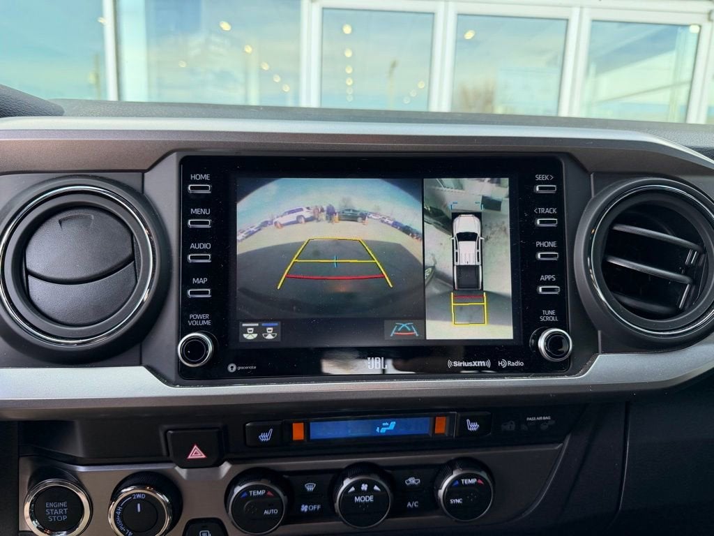 2023 Toyota Tacoma 4WD Limited