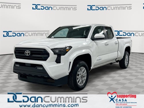 2024 Toyota Tacoma 4WD SR5