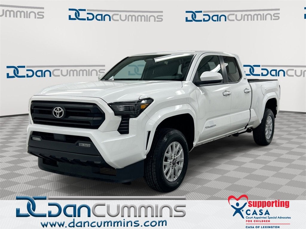 2024 Toyota Tacoma 4WD SR5