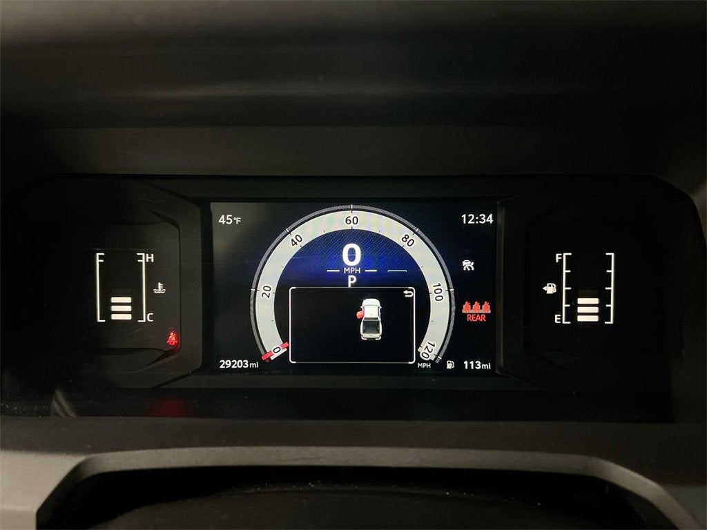 2024 Toyota Tacoma 4WD SR5