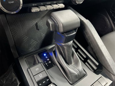 2024 Toyota Tacoma 4WD SR5