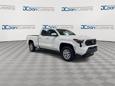 2024 Toyota Tacoma 4WD SR5