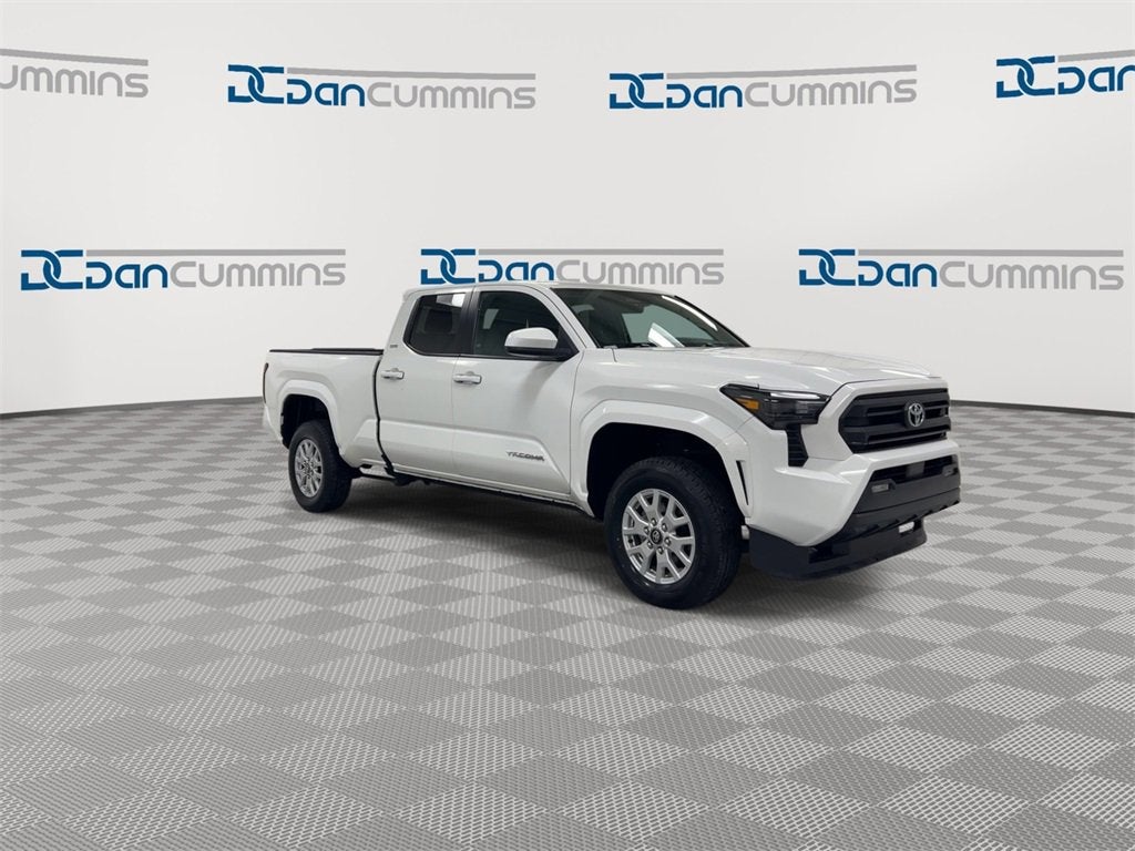 2024 Toyota Tacoma 4WD SR5