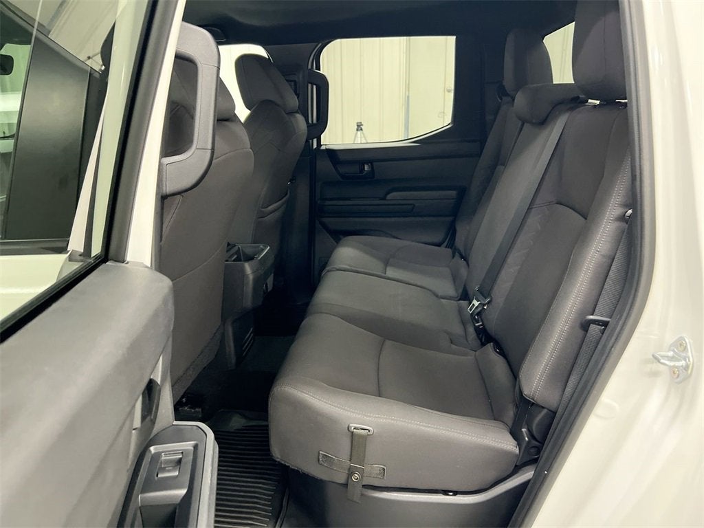 2024 Toyota Tacoma 4WD SR5