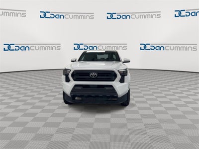 2024 Toyota Tacoma 4WD SR5