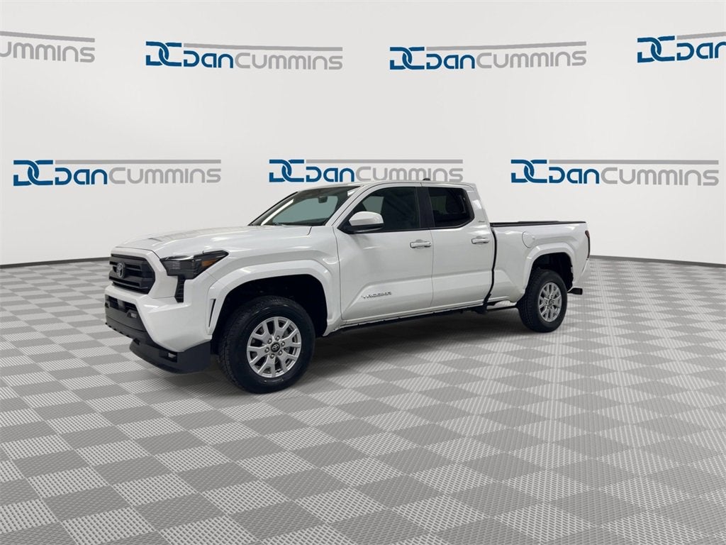 2024 Toyota Tacoma 4WD SR5