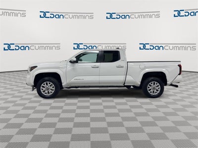 2024 Toyota Tacoma 4WD SR5