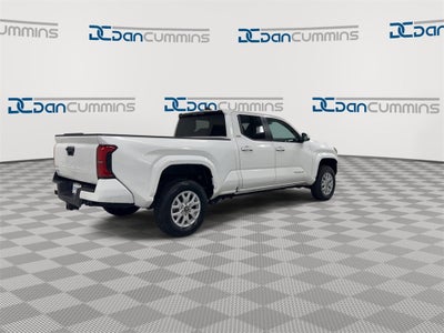 2024 Toyota Tacoma 4WD SR5