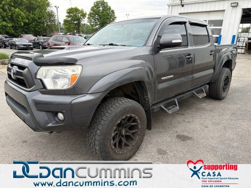 2015 Toyota Tacoma Base