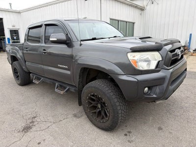 2015 Toyota Tacoma Base
