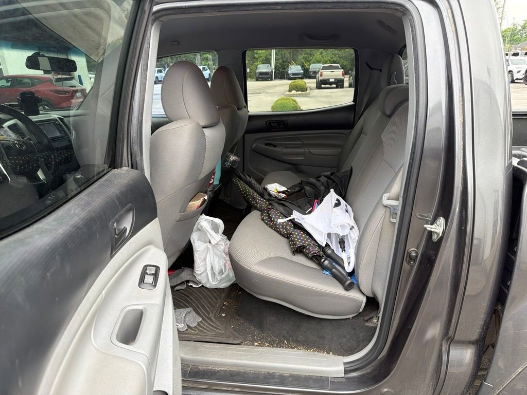 2015 Toyota Tacoma Base