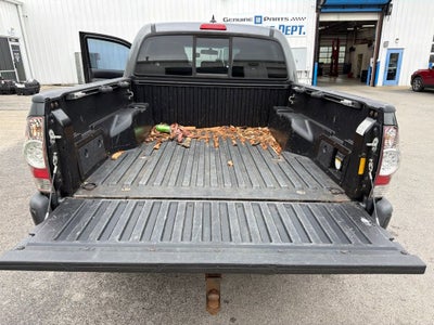 2015 Toyota Tacoma Base